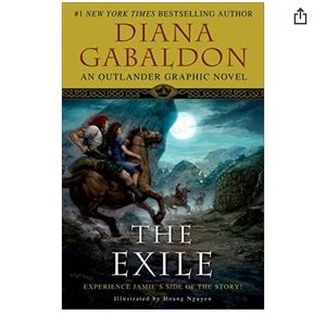 Diana Gabaldon the exile
